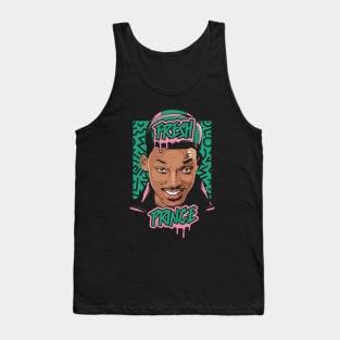 fresh prince Tank Top